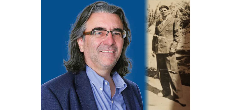 Το “Γιατί” του δημάρχου Σερβίων για τον “άγνωστο Ρώσο” θείο του