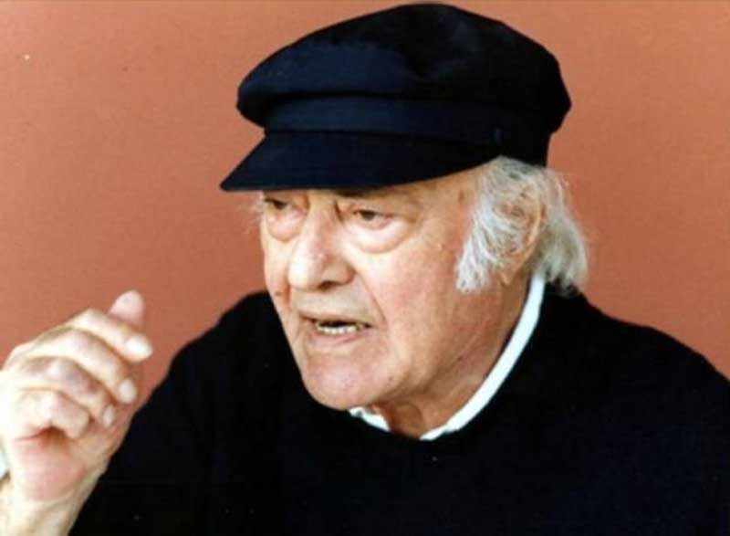 Σαν σήμερα γεννήθηκε ο Οδυσσέας Ελύτης