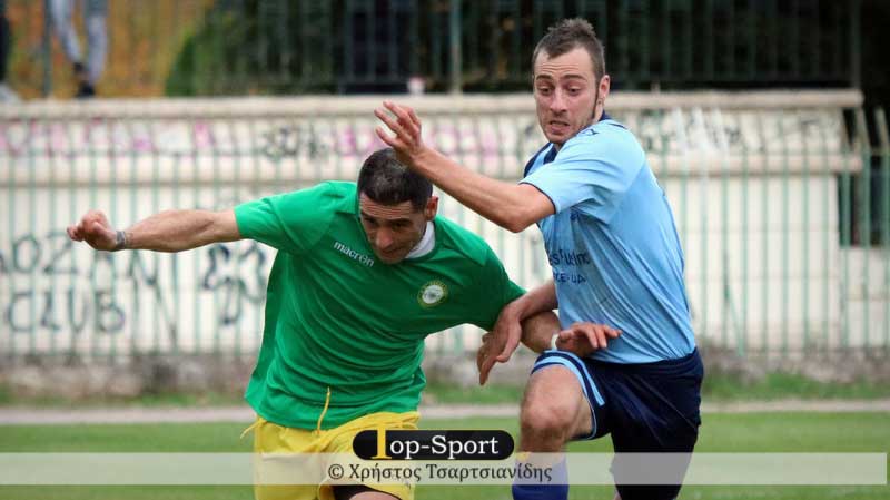 Νίκη για το Μακεδονικό Κοζάνης κόντρα στον Εορδαϊκό Πτολεμαΐδας