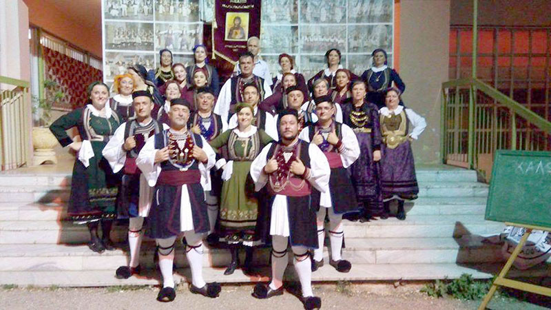 Γουρουνοχαρά στη Μόρφη Βοΐου την Κυριακή 10 Νοεμβρίου