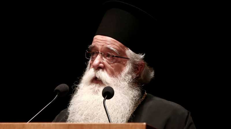 Μητροπολίτης Ιγνάτιος: Όποιος αρνείται την προσφορά σε πρόσφυγες δεν είναι Χριστιανός