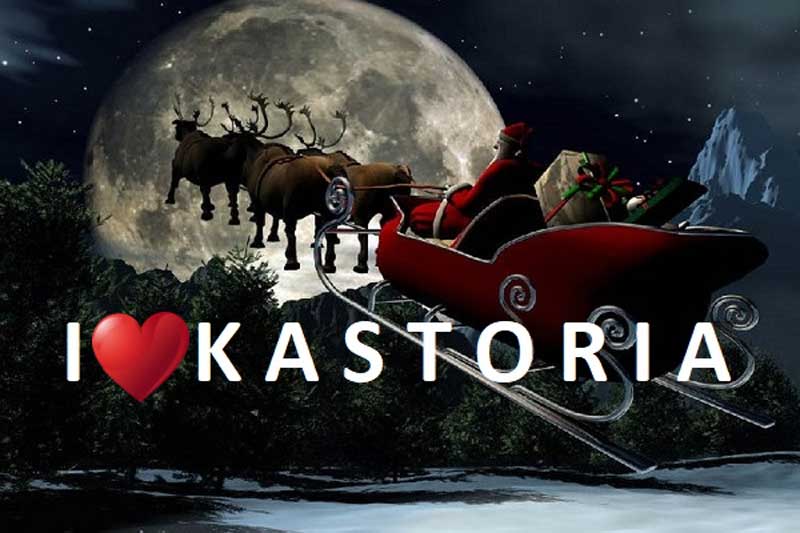 Χριστούγεννα στην Καστοριά, με παγοδρόμιο, συναυλία και εκπλήξεις