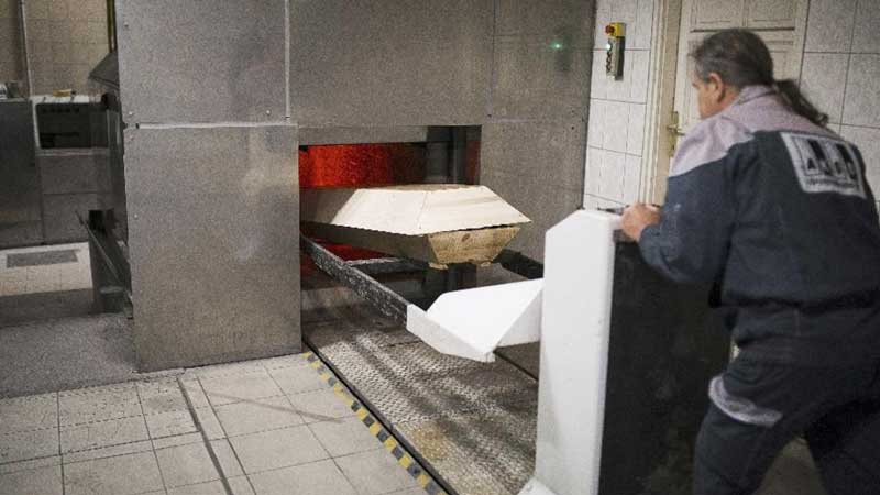 Πενήντα μέρες λειτουργίας για το πρώτο αποτεφρωτήριο στην Ελλάδα – Πόσοι Έλληνες επέλεξαν την καύση
