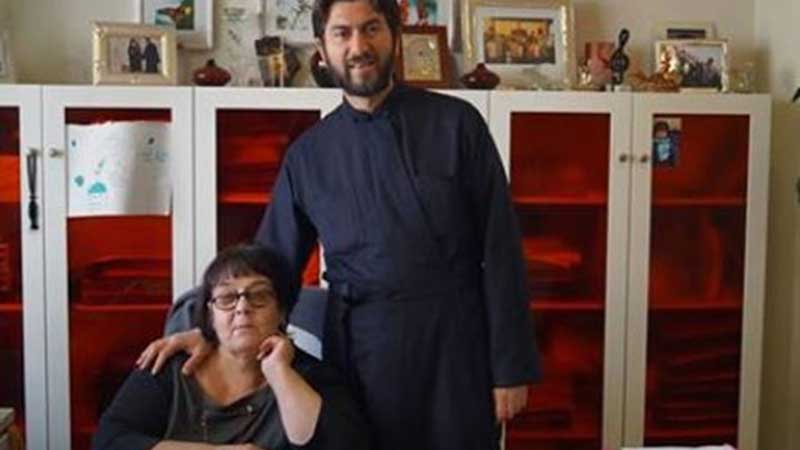 Βαρύ πένθος στην Κιβωτό του Κόσμου – Το συγκινητικό μήνυμα του πατέρα Αντώνιου