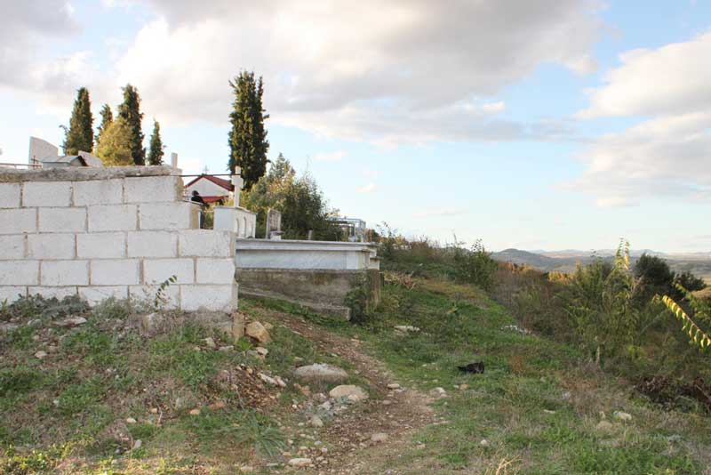 Στον «αέρα» το έργο διαμόρφωσης των Κοιμητηρίων της Τ.Κ. Ρυμνίου – Ορατός ο κίνδυνος απένταξής του