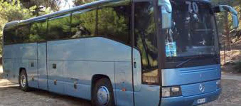 Κοινοβουλευτική παρέμβαση του ΚΚΕ για τα μέτρα προστασίας των αυτοαπασχολούμενων ιδιοκτητών τουριστικών λεωφορείων