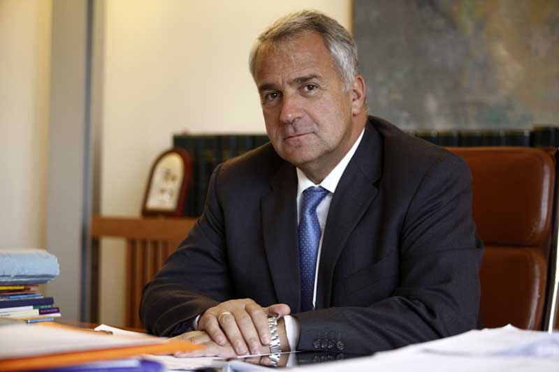 Ο ΥπΑΑΤ, Μ. Βορίδης ενέκρινε την πίστωση 41 εκατομμυρίων ευρώ για την πληρωμή των βιοκαλλιεργητών