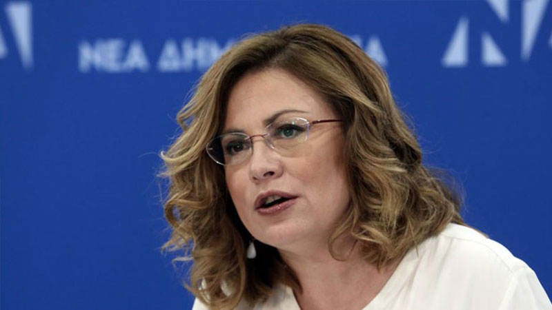 Μαρία Σπυράκη προς Αντιπροέδρους Κομισιόν Τίμερμανς και Ντομπρόφσκι: Οι κάτοικοι της Δυτικής Μακεδονίας περιμένουν τις απαντήσεις σας, για αντικατάσταση της αγωνίας τους με βιώσιμες δουλειές που θα τους δίνουν μια δίκαιη προοπτική
