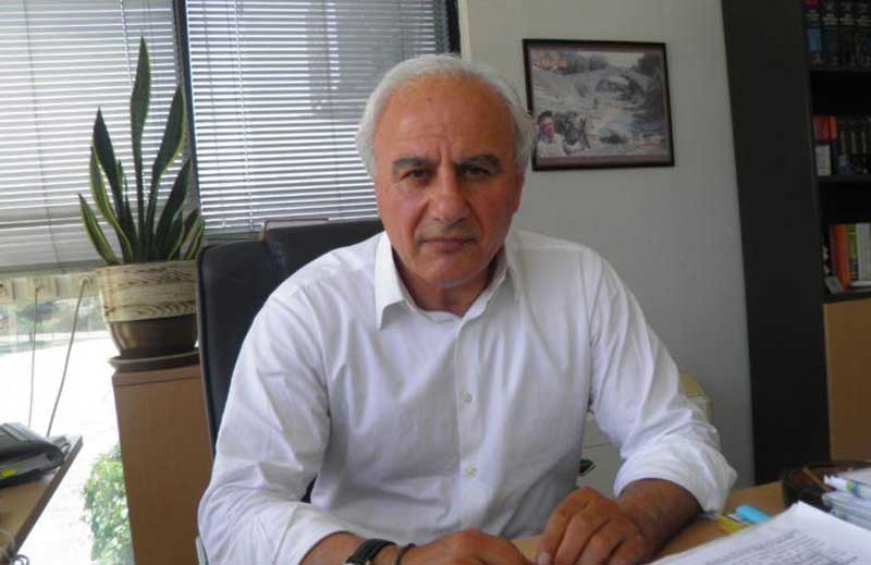 Δημοσθένης Μαυρίδης: «Πρώτα να συνεδριάσει το Δ.Σ. της ΔΙ.Α.ΔΥ.ΜΑ και μετά μιλάμε για τη μεταφορά των σκουπιδιών σας»