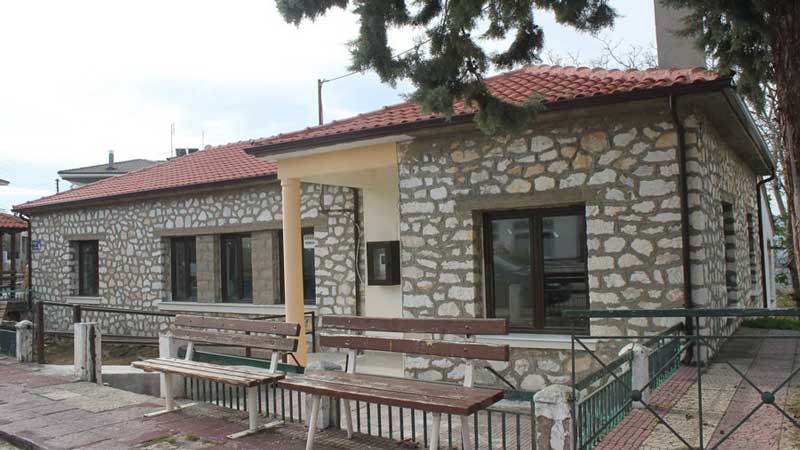 Μεταφορά-εξοπλισμός του κοινοτικού ιατρείου Μικροβάλτου στο χώρο του ανακαινισμένου ΚΕΦΟ (σπίτι παιδιού) – Εξακολουθεί το πρόβλημα έλλειψης γιατρού στην περιοχή των Καμβουνίων