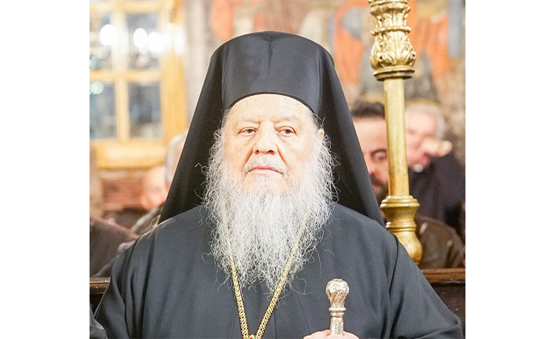 “Αφαιρέσαμε την ταμπέλα και έβαλε άλλη”! – Ο Μητροπολίτης Φλωρίνης για τον παπά που “απαγόρευε” τις μάσκες