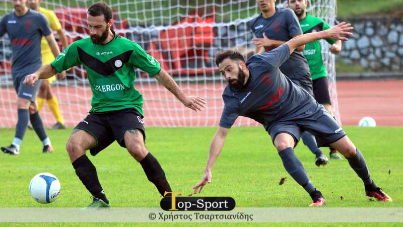 «Εύκολο» απόγευμα για την Κοζάνη κόντρα στο Βέρμιο Καρυοχωρίου