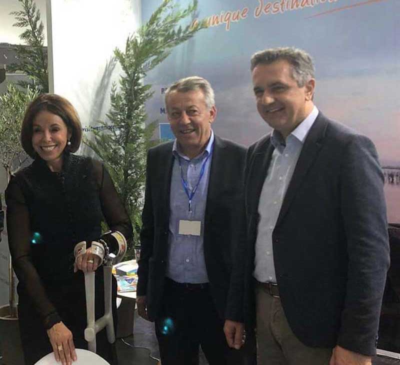 Στην 35η Διεθνή Έκθεση Τουρισμού PHILOXENIA 2019 συμμετέχει η Περιφέρεια Δυτικής Μακεδονίας
