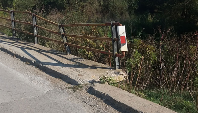 172.000,00 € για πλακοσπεπή αγωγό στην Πεντάβρυσο