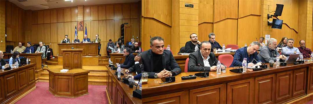 Κατά πλειοψηφία ψηφίστηκε ο προϋπολογισμός της Περιφέρειας Δυτικής Μακεδονίας για το 2020- Στα 75 εκατομμύρια με προοπτικές αναμόρφωσης για αναπτυξιακές προτάσεις