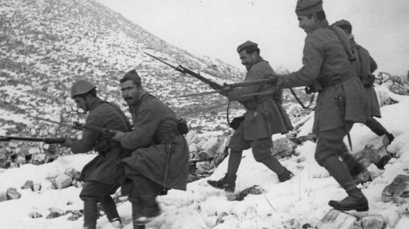 Εθνικός Σύνδεσμος Αναπήρων και Θυμάτων Πολέμου Δ. Μακεδονίας: Μνημόσυνο αναπήρων και θυμάτων πολέμου