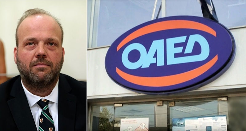Επίσκεψη Διοικητή ΟΑΕΔ Σπύρου Πρωτοψάλτη στην Κοζάνη την Παρασκευή 15/11