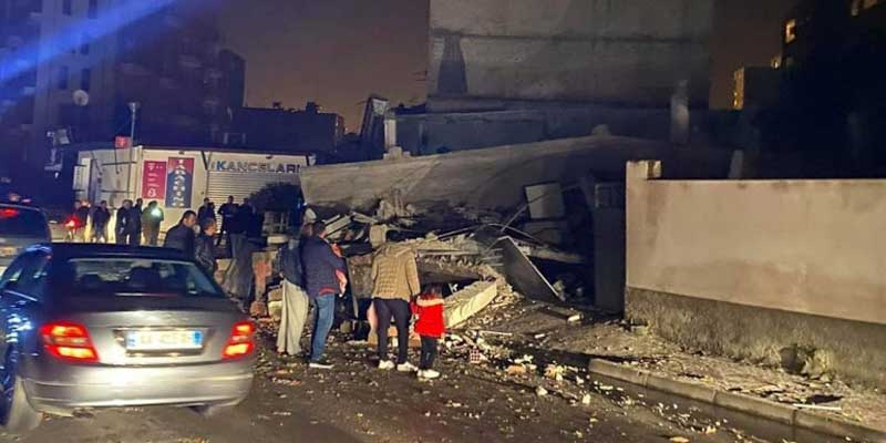 Ισχυρός σεισμός 6,4 Ρίχτερ στην Αλβανία -Ένας νεκρός, τουλάχιστον 150 τραυματίες
