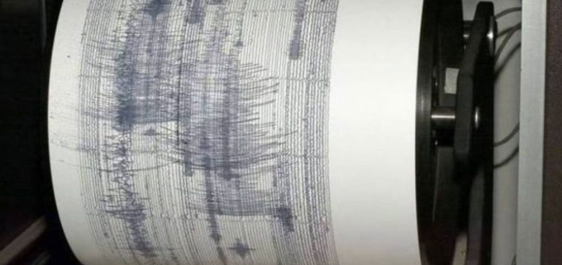 Σεισμική δόνηση στη Φλώρινα μεγέθους 3,5 R