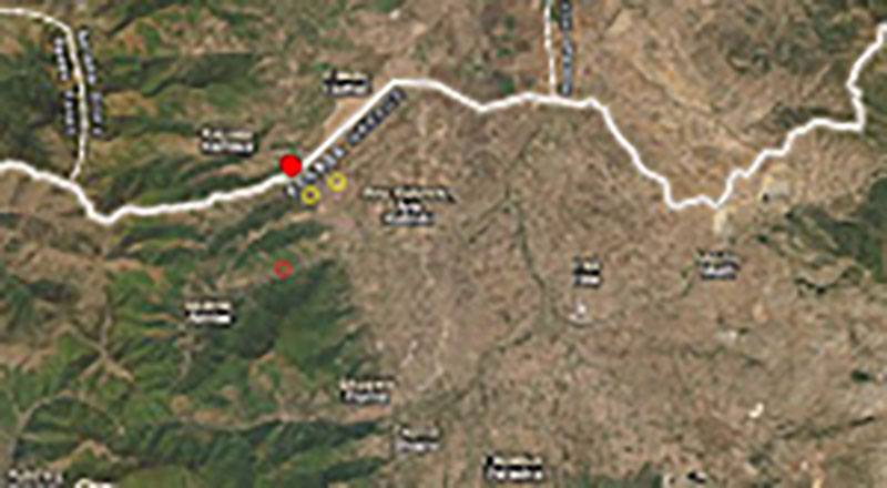 Και άλλα 3,0 Ρίχτερ με έντονη βοή αναστάτωσαν την περιοχή της Φλώρινας!!