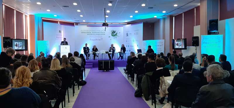 Γιώργος Κασαπίδης : «Να αδράξουμε την ευκαιρία και να εκμεταλλευτούμε τη βιοποικιλότητα” – Τα βότανα για την ιατρική