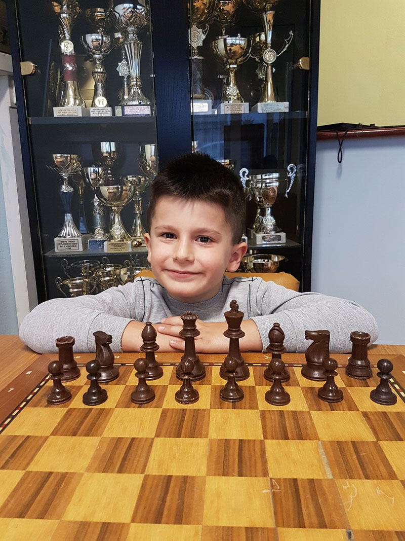 Με επιτυχία τα πρωταθλήματα γρήγορου σκακιού