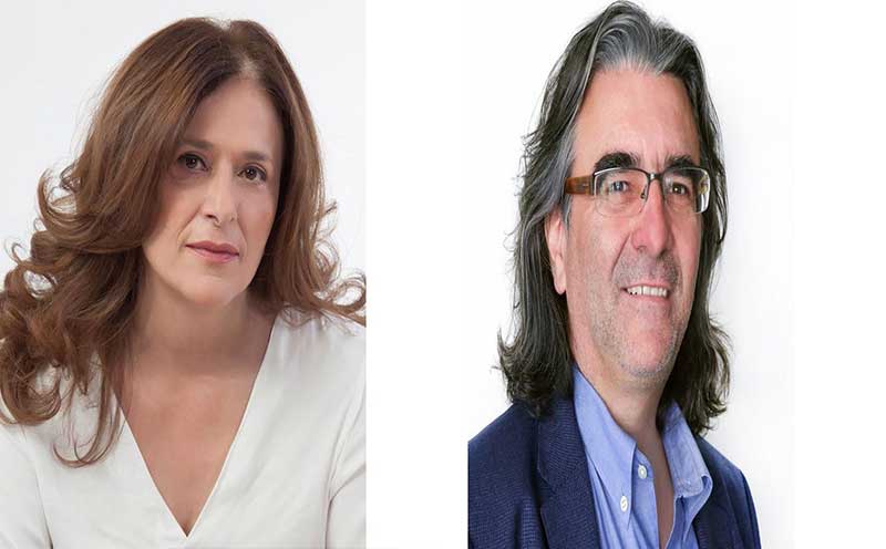 Ρίτσα Σπυρίδου στο Flash:«Εγώ εύχομαι ούτε να γίνει η δεξιά ούτε η αριστερά ποτάμι, Αλιάκμονας ή Νιαγάρας»-Για μικροκομματική τακτική την κατηγορεί η συμπολίτευση