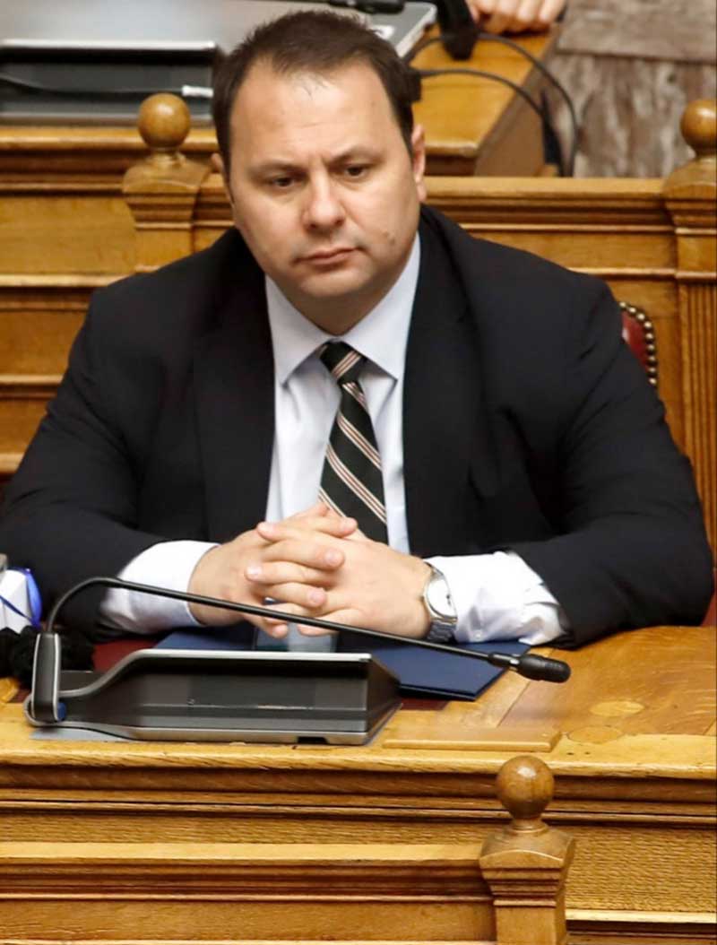 Σύσκεψη για το παραεμπόριο στην Περιφέρεια Δυτικής Μακεδονίας