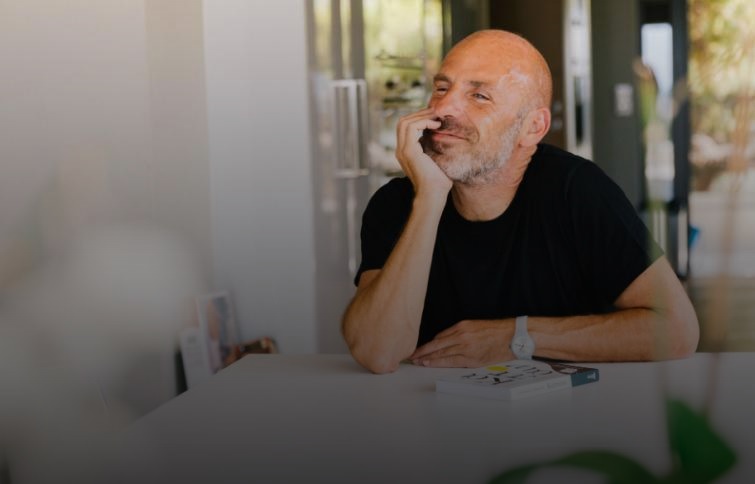 Ο Στέφανος Ξενάκης έρχεται στα @ Public Κοζάνης