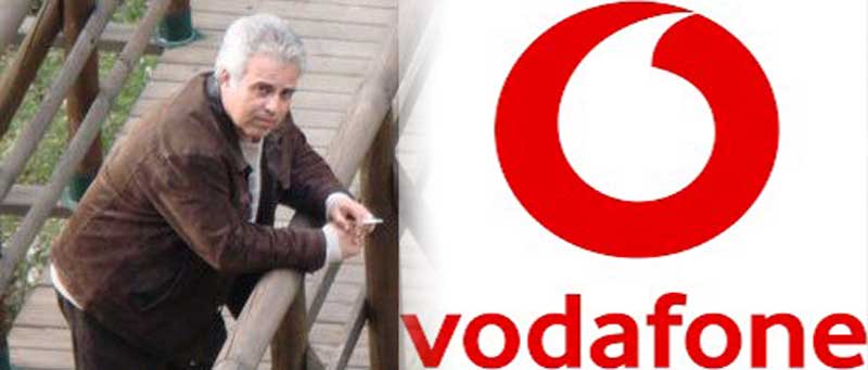 Μανώλης Στεργίου: “Vodafone κι ο τόπος άδειος”