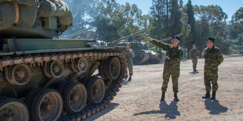 Τριάντα ένα στρατόπεδα ανοίγουν για το κοινό την ερχόμενη Πέμπτη-Και η 9 η ΤΑΞ ΠΖ “Μακεδονομάχων” στην Κοζάνη