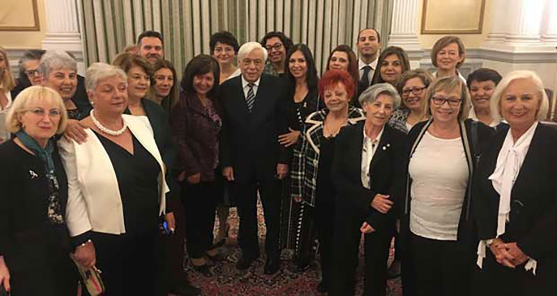Στον Πρόεδρο της Δημοκρατίας τα προβλήματα των καρκινοπαθών – Κατάθεση υπομνήματος από τους Συλλόγους Εορδαίας και Κοζάνης