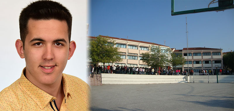 Τα αιτήματα μας για ένα καλύτερο σχολείο δεν αφορούν μόνο το 1o ΓΕΛ, αλλά όλα τα σχολεία της επικράτειας (Ανοιχτή επιστολή του Γιώργου Τριανταφύλλου)