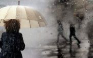 Βροχερό το σαββατοκύριακο στην Κοζάνη χωρίς κρύο