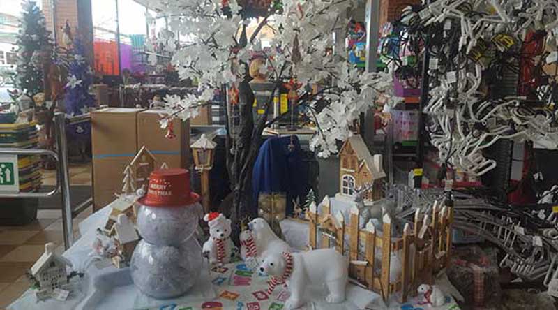 “Happy Market Jumbo” : Μοναδικές προτάσεις χριστουγεννιάτικης διακόσμησης για να ζήσετε έντονα τη μαγεία των Χριστουγέννων