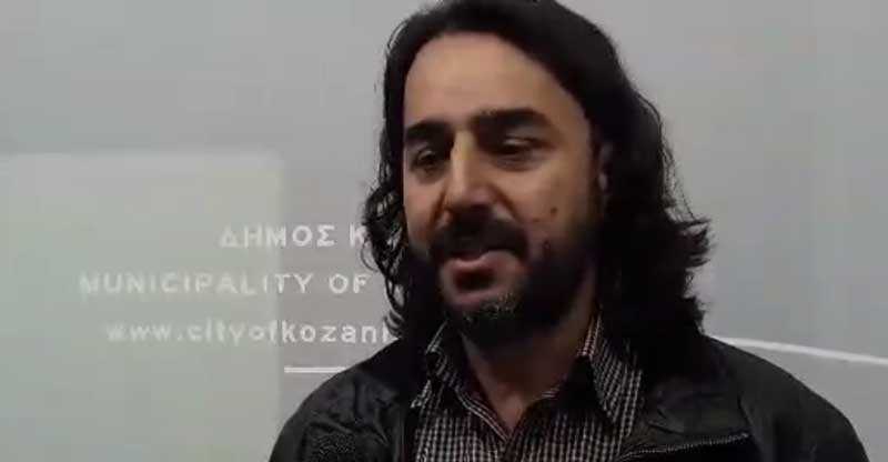 Γ. Χριστοφορίδης Περιφερειακός Σύμβουλος Συνδυασμού «ΕΛΠΙΔΑ»: Επερώτηση για την υλοποίηση του έργου «Βελτίωση Εθνικής Οδού Κοζάνης – Αιανής στο τμήμα Κοζάνης – Λευκόβρυσης