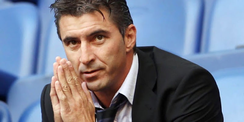 Στις 10 Νοεμβρίου, στην Κοζάνη, ο παλαίμαχος διεθνής ποδοσφαιριστής κι ευρωβουλευτής Θοδωρής Ζαγοράκης