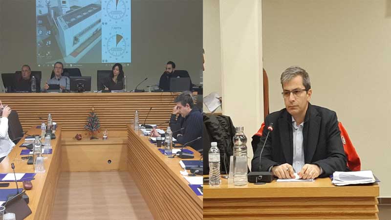 Η αναστολή των έξι τμημάτων του Πανεπιστημίου Δυτικής Μακεδονίας στο Δημοτικό Συμβούλιο της Κοζάνης-Δημιουργία νέων τμημάτων συναφή με την φυσιογνωμία  της περιοχής