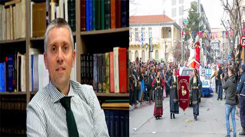 Γιάννης Τσιομπάνος : “H αποκριά το μεγαλύτερο γεγονός στη Δυτική Μακεδονία με ανταποδοτικότητα” – Σκέψεις για βελτίωση της αποκριάς του 2020 – Η  θεματική των sourd games , λιγότερα άρματα στην παρέλαση,σχολή τραγουδιού, φοιτητικός αρχιτεκτονικός διαγωνισμός