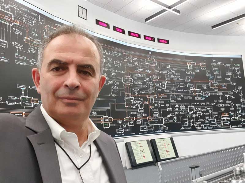 Τα Κέντρα Ελέγχου Ενέργειας του ΑΔΜΗΕ αναβαθμίζονται