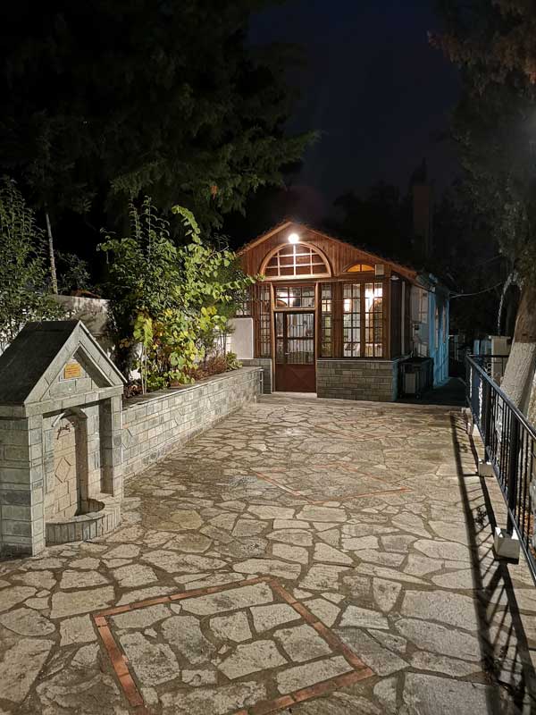 Πανηγυρίζει το Ιερό Εξωκλήσιο Αγίας Άννης Κοζάνης