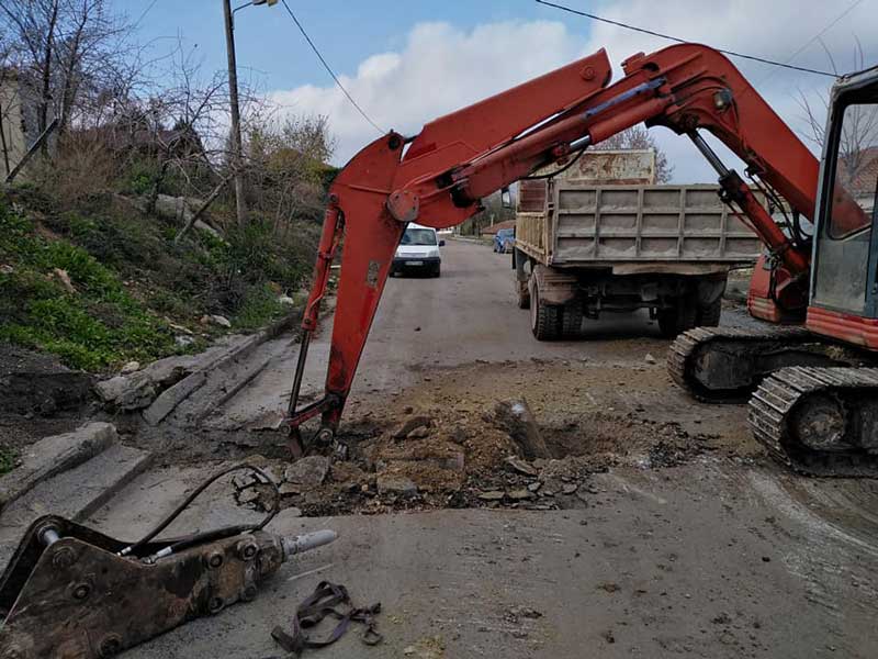 Θολό το νερό στο Δρέπανο-Πολύωρες βλάβες χωρίς επίσημη ενημέρωση από τη ΔΕΥΑΚ