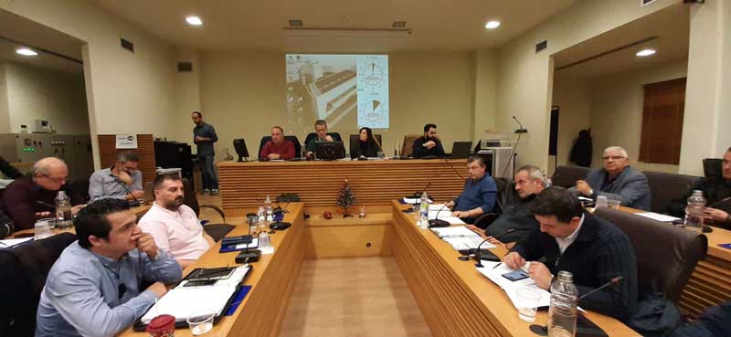 Καμία αύξηση στα δημοτικά τέλη με απόφαση του δημοτικού συμβουλίου Κοζάνης- Προοπτική μείωσής τους την επόμενη χρονιά