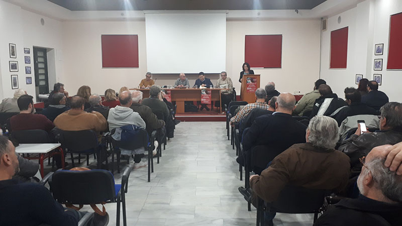 Πρόσφατες δραστηριότητες της Βουλευτή ΣΥΡΙΖΑ ΠΕ Κοζάνης κ. Καλλιόπης Βέττα για ζητήματα του αθλητισμού