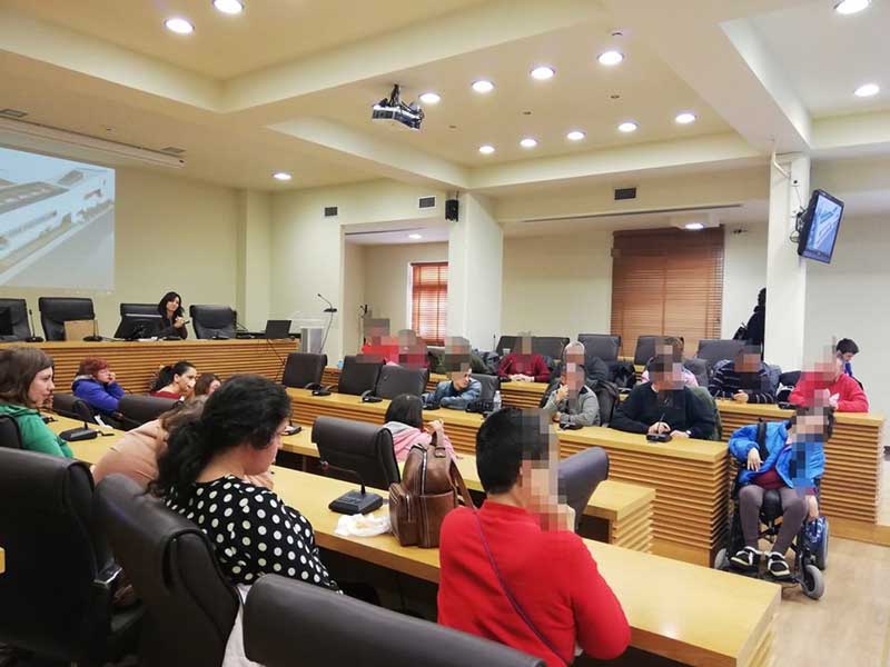 Ο Δήμος Κοζάνης καλωσορίζει στο Κοβεντάρειο τα ειδικά σχολεία