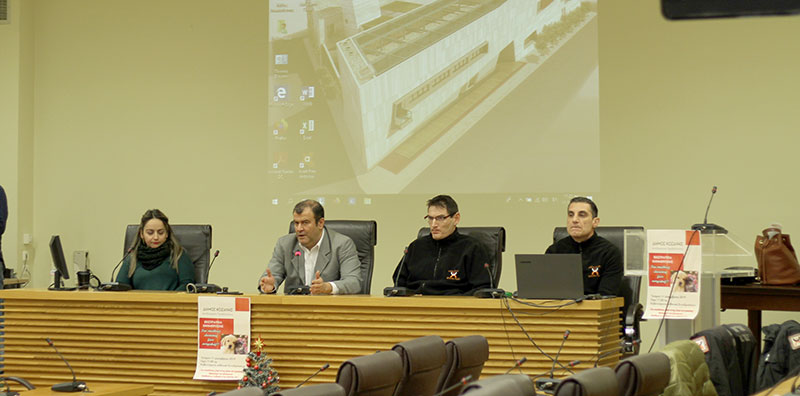 Δήμος Κοζάνης: Εκστρατεία ενημέρωσης για τα ζώα συντροφιάς