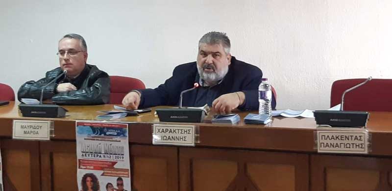 «Φέτος η πόλη είναι πιο φωτεινή»-Με καρουζέλ, καράβι, τρενάκι που κάνει βόλτες και το μύλο των ξωτικών υποδέχεται η Πτολεμαΐδα το νέο έτος