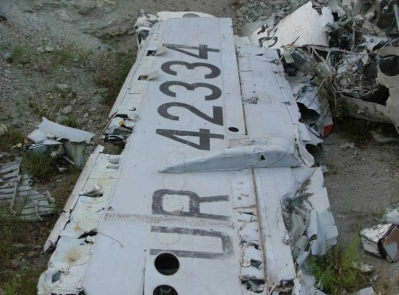17 Δεκεμβρίου 1997. “Γιάκοβλεφ” με 72 επιβάτες συντρίβεται στα Πιέρια, με πολλούς από την Αιανή