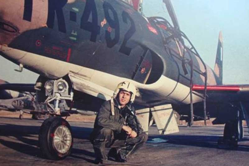 22 Δεκεμβρίου 1976: Ο Κοζανίτης Υποσμηναγός (Ι) Νικόλαος Γιολδάσης: Η εσχάτη αυτοθυσία ενός αντιπαραγωγικού