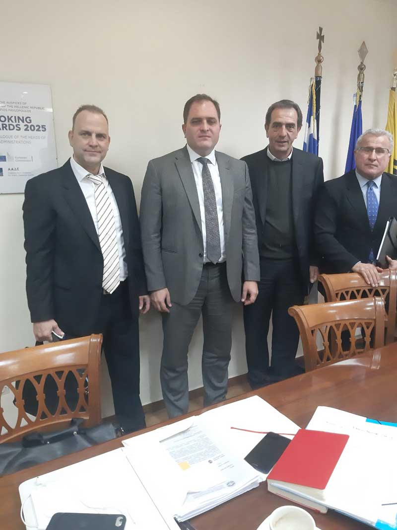 Μεγάλη επιτυχία του Συνδέσμου Γουνοποιών Καστοριάς και της Ελληνικής Ομοσπονδίας Γούνας-Καταργείται η διάταξη για τους φορολογικούς αντιπροσώπους στα Τελωνεία